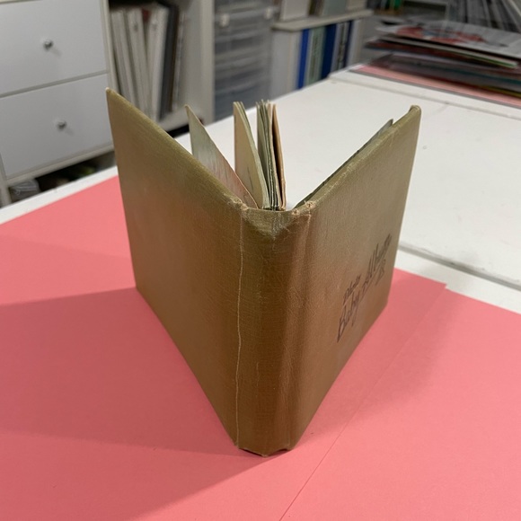 Antique Baby Album - Picture 10 of 12